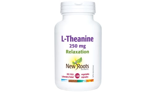 L-Theanine 250 mg- Code#: VT1744