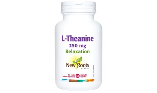 L-Theanine 250 mg- Code#: VT1745
