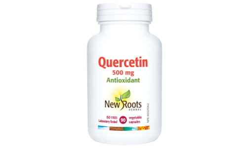 Quercetin 500 mg- Code#: VT1748