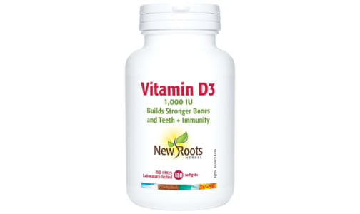 Vitamin D3- Code#: VT1749