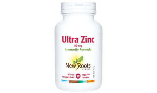 Ultra Zinc 50mg- Code#: VT1752