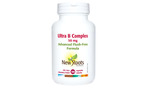 Ultra B-Complex 50 mg- Code#: VT1753