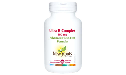 Ultra B-Complex 100 mg- Code#: VT1754