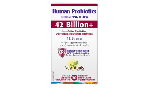 Human Probiotics 42 Billion- Code#: VT1773