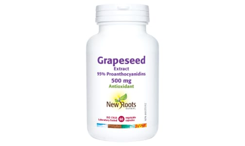 Grapeseed Extract 500 mg- Code#: VT1776