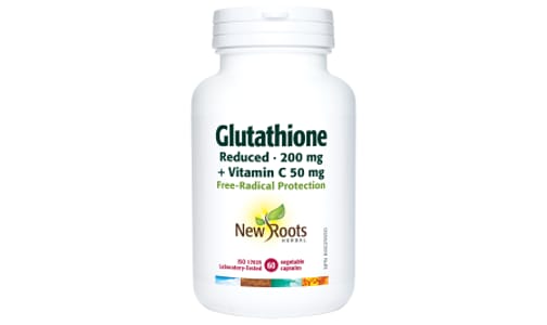 Glutathione Reduced 200 mg- Code#: VT1777