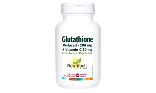 Glutathione Reduced 200 mg- Code#: VT1778