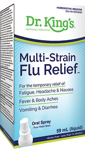 Multi Strain Flu Relief- Code#: VT1786