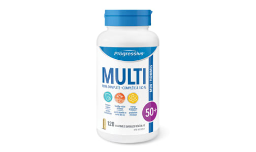 Mens Multi 50+- Code#: VT1821