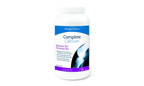 Complete Calcium Women 50+- Code#: VT1825