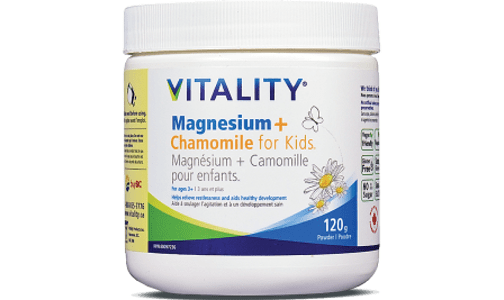 Magnesium and Chamomile Kids- Code#: VT1852