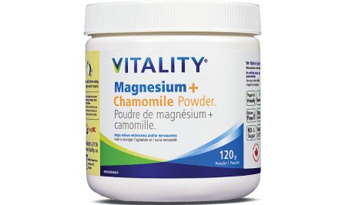 Magnesium and Chamomile Adults- Code#: VT1854