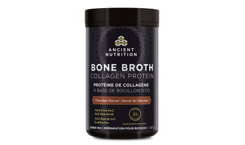 Bone Broth Collagen Protein - Chocolate- Code#: VT1860