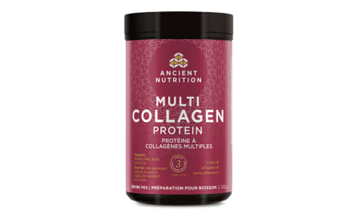 Multi Collagen Protein - Pure (Unflavoured)- Code#: VT1867