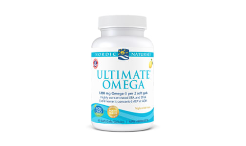 Ultimate Omega- Code#: VT1869