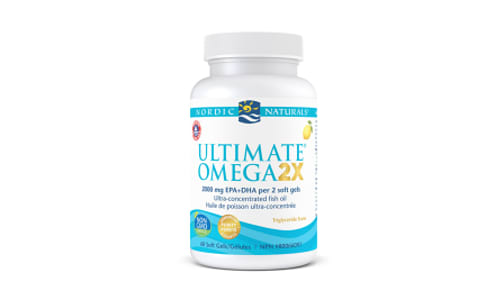 Ultimate Omega 2X- Code#: VT1870