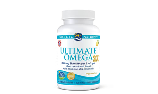 Ultimate Omega 2X- Code#: VT1870