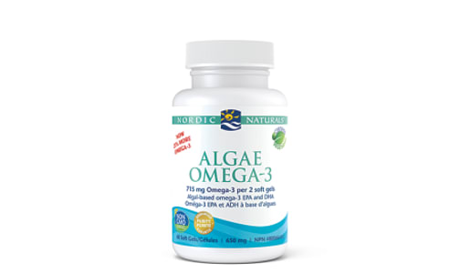 Algae Omega- Code#: VT1871
