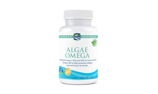 Algae Omega- Code#: VT1871