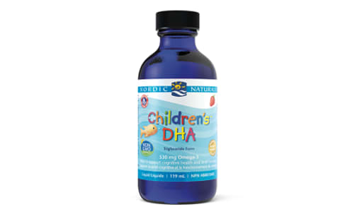 Children's DHA Liquid- Code#: VT1874
