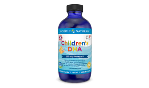 Children's DHA Liquid- Code#: VT1875