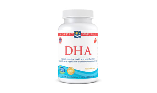 DHA, Strawberry- Code#: VT1896