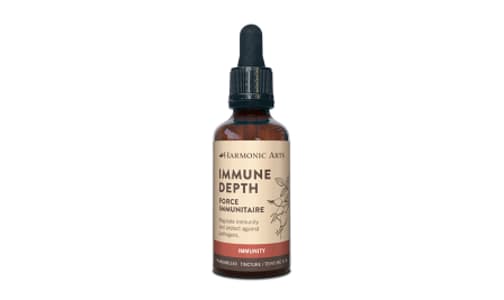 Organic Immune Depth- Code#: VT1974
