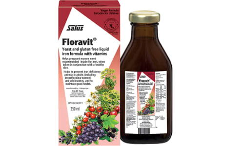 Floravit® (Yeast-Free)- Code#: VT2002