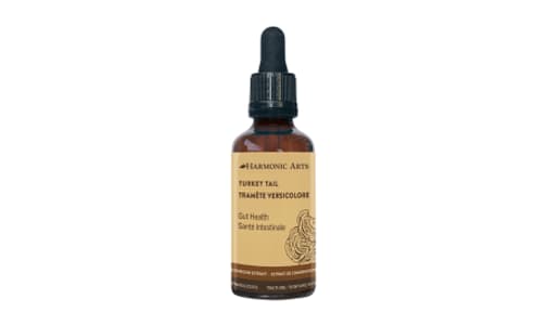 Organic Turkey Tail Tincture- Code#: VT2008