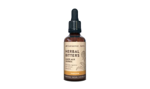 Organic Herbal Bitters- Code#: VT2013