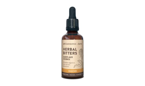 Organic Herbal Bitters- Code#: VT2013