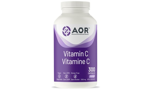 Vitamin C- Code#: VT2059