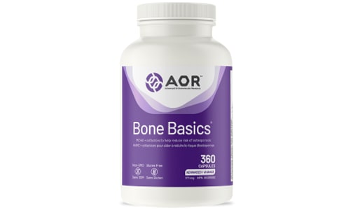 Bone Basics- Code#: VT2066