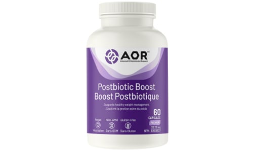 Postbiotic Boost- Code#: VT2068