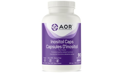 Inositol Caps- Code#: VT2073