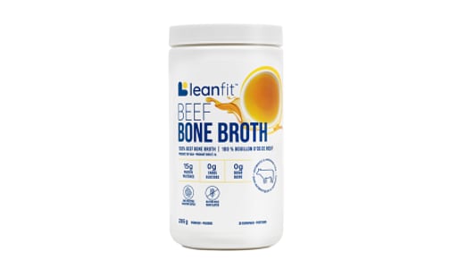 Bone Broth Beef Powder- Code#: VT2079