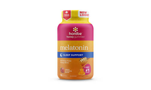 Melatonin Sleep Gummy 5mg- Code#: VT2107