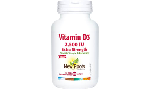 Vitamin D3 2500IU- Code#: VT2134