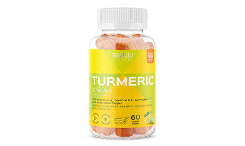 Tumeric Gummy- Code#: VT2140