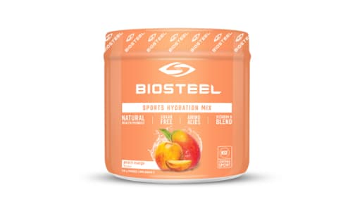 Electrolytes Hydration Mix - Peach Mango- Code#: VT2154