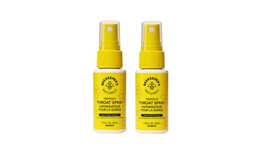 Propolis Throat Spray - Bundle- Code#: VT2182-CS