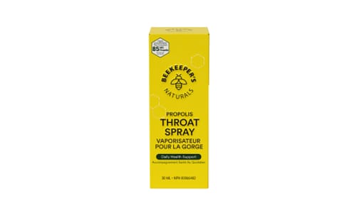 Propolis Throat Spray- Code#: VT2182