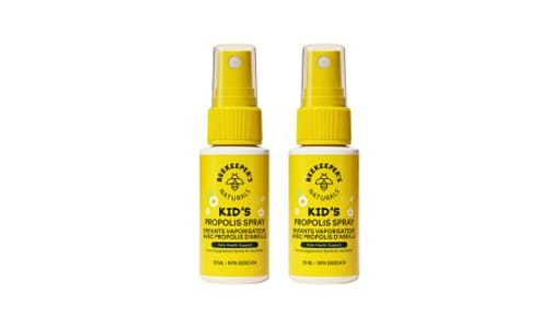 Propolis Throat Spray for Kids - Bundle- Code#: VT2183-CS