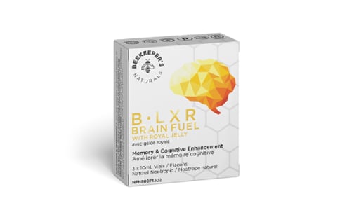 B. LXR Brain Fuel 3Pack- Code#: VT2188
