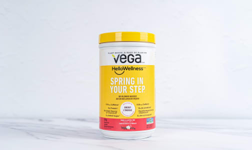 Hello Wellness - Spring In Your Step- Code#: VT2189