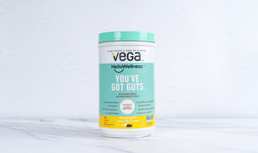 Hello Wellness - You've Got Guts- Code#: VT2191