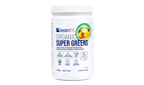 Super Greens Powder - Tropical Mango- Code#: VT2231