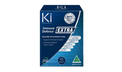 Ki - Immune Defence Extra- Code#: VT2260