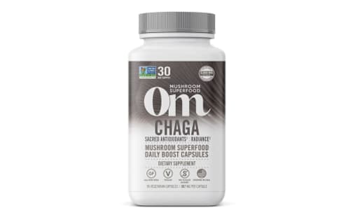 Organic Chaga Mushroom 667mg- Code#: VT2275