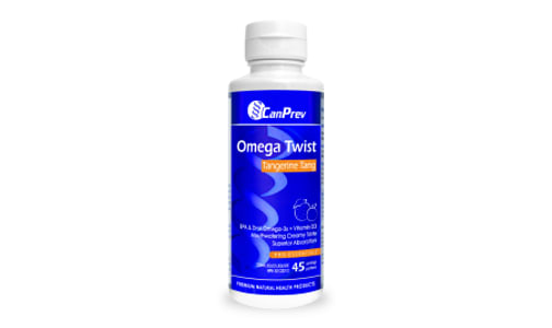 Omega Twist Tangerine Tang- Code#: VT2285